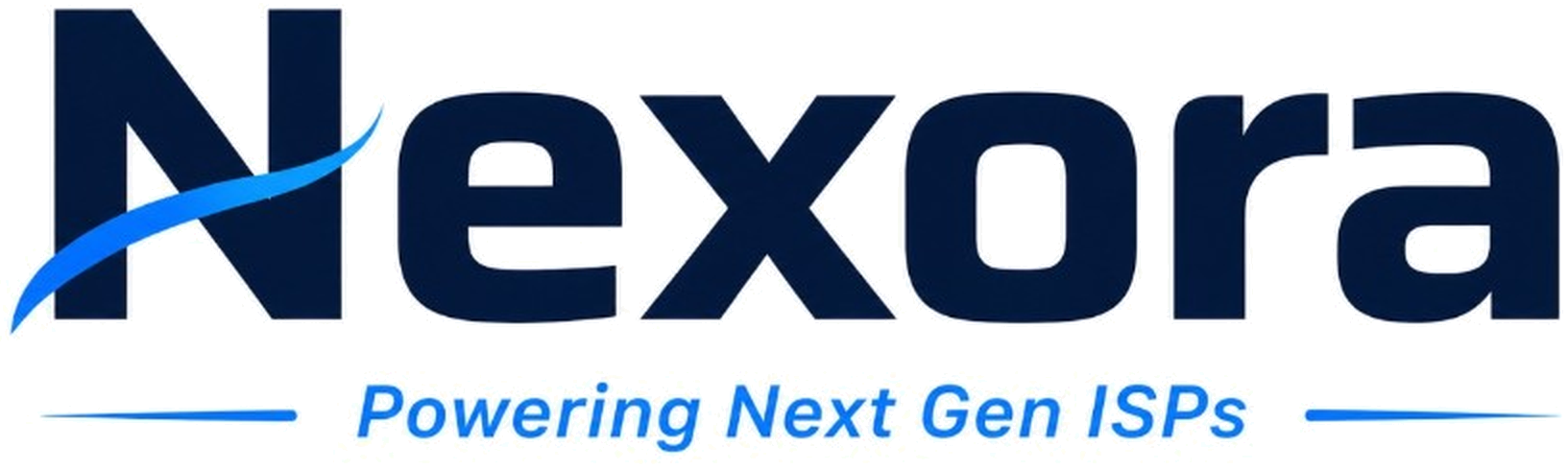 Nexora — Powering Next Gen ISPs
