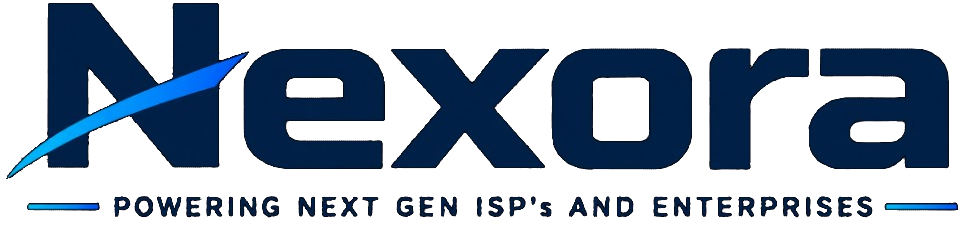 Nexora — Powering Next Gen ISPs & Enterprises